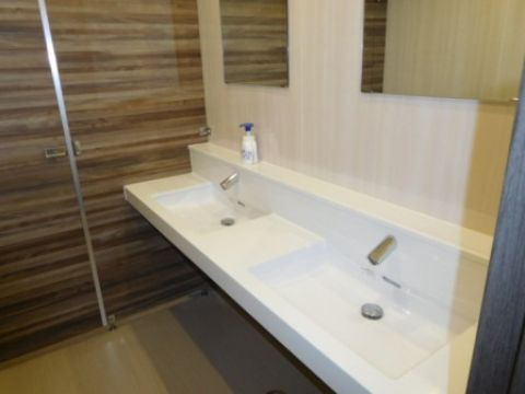 トイレ洗面