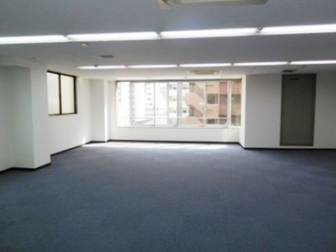 1号室、室内 ①