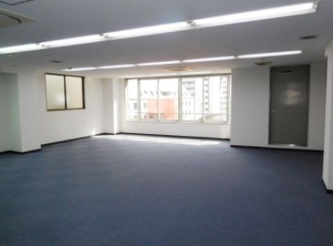 1号室、室内 ②