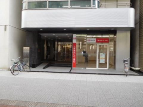 中央大通り側 1階、全体