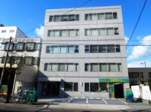 外観②