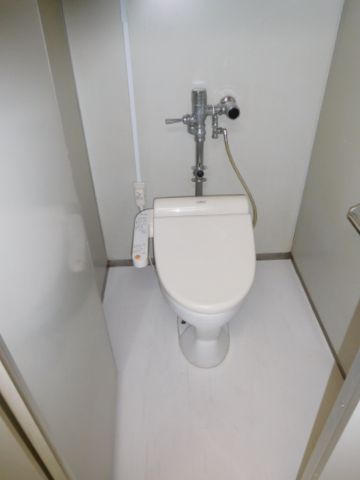 各階、男女別、シャワートイレ