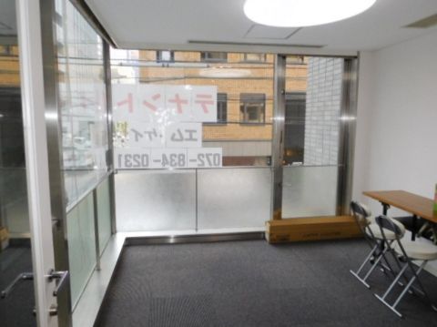 約、9㎡(3坪弱のフリールーム)