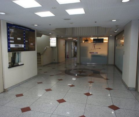 エントランスホール