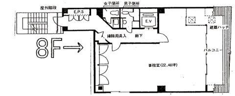 平面図