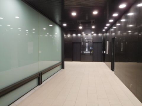 エントランスホール