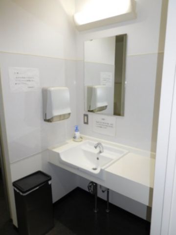 トイレ洗面