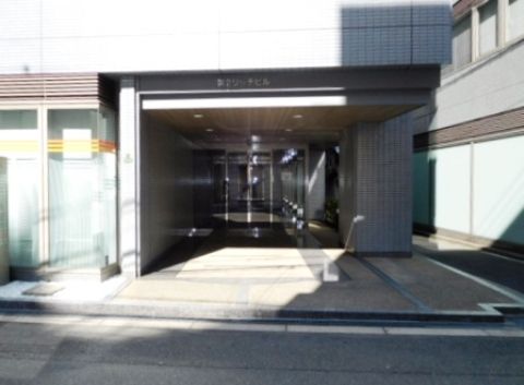 1F玄関②