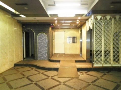 エントランス内②