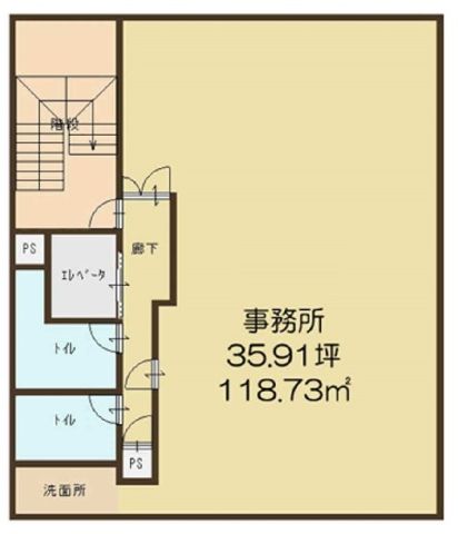 平面図