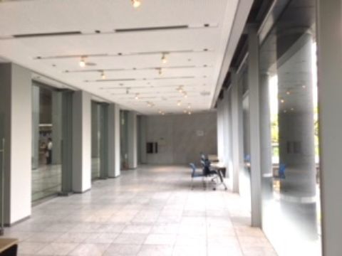 店舗、室内