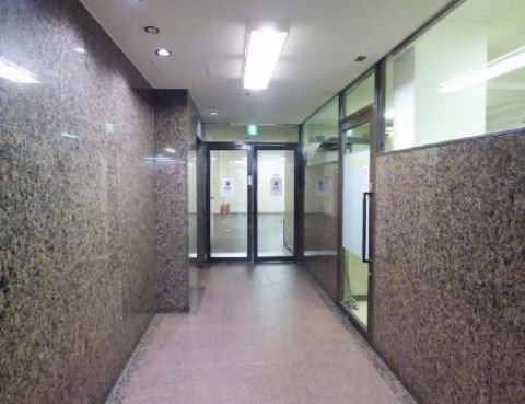 エントランス内②