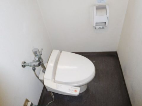 各階、男女別、シャワートイレ