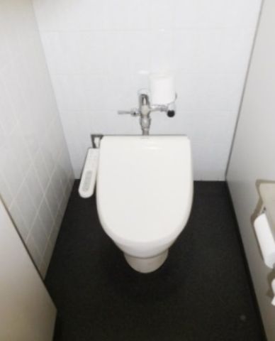 各階、男女別、シャワートイレ