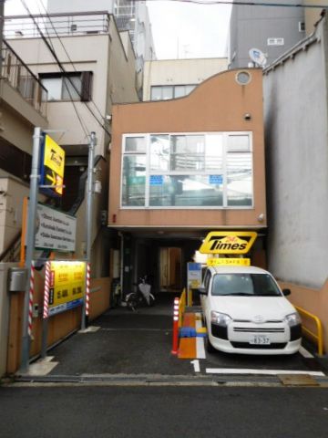 外観 ②(タイムズは撤去します。)