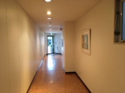 エントランスホール