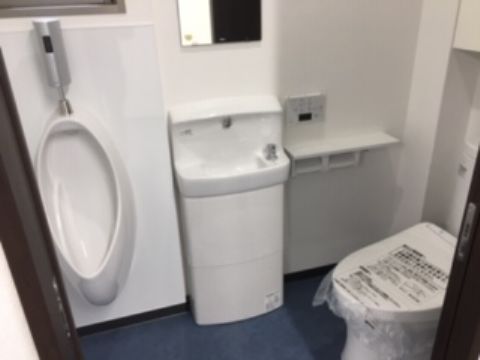 トイレ