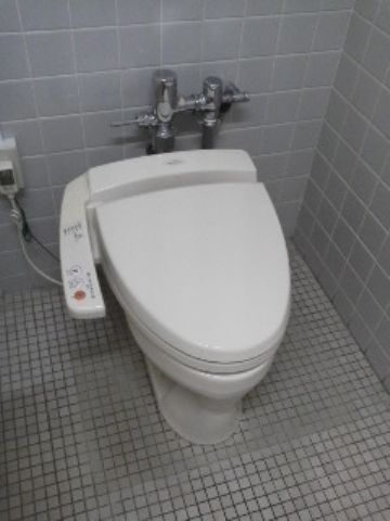 各階、シャワートイレ