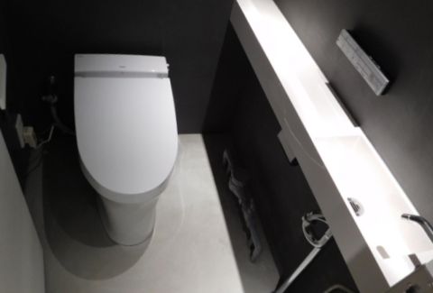 各階、シャワートイレ