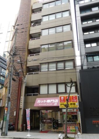 外観②