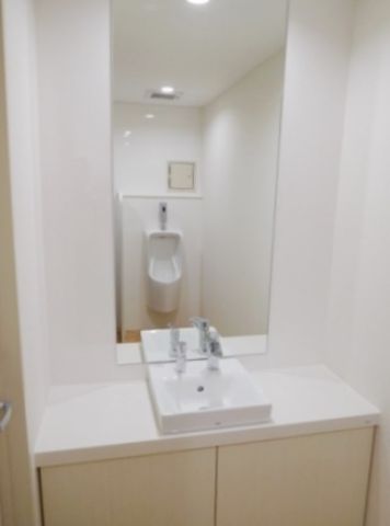 各階、トイレ洗面