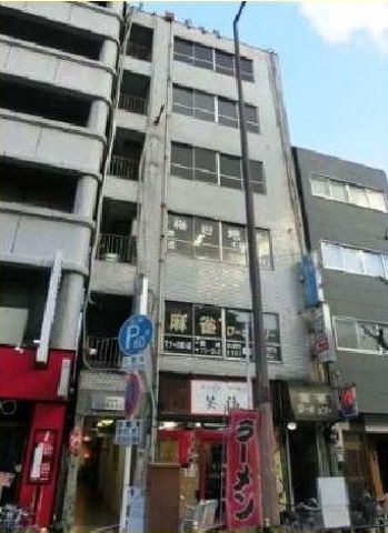 外観②