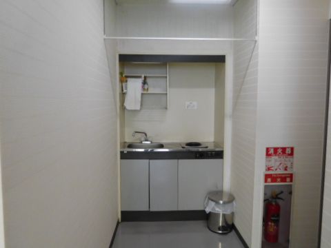 給湯室