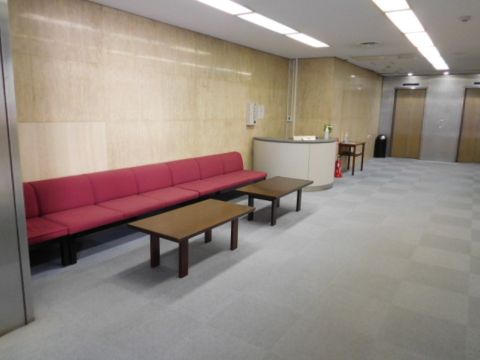 エントランス内②