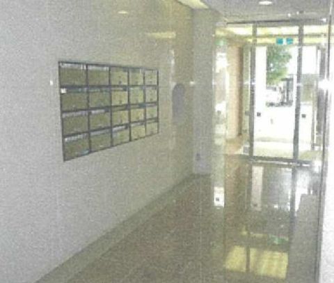 エントランスホール