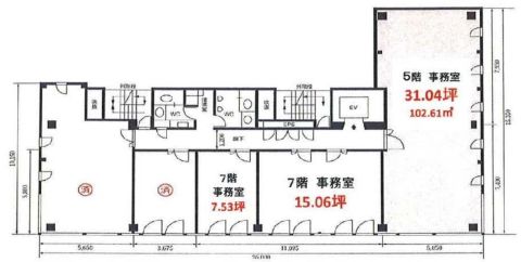 平面図