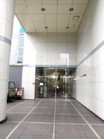 1F玄関