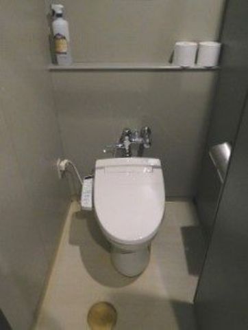 各階、洗浄付きトイレ