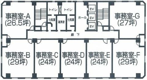 平面図