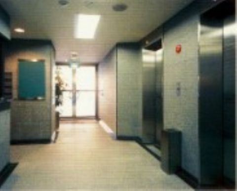 エレベーターホール