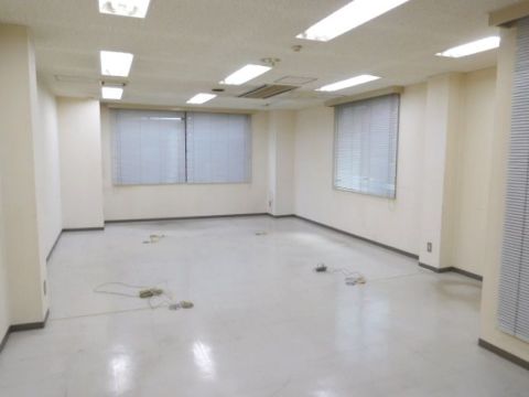 402・502号室、室内