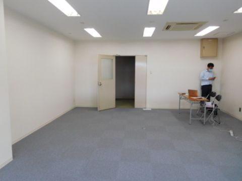 室内②