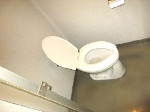 各階、トイレ