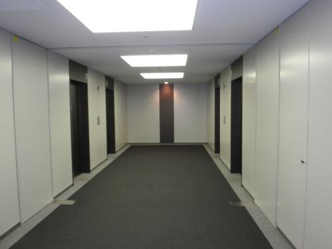 基準階EVホール