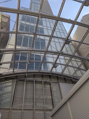 外観(心斎橋筋側)