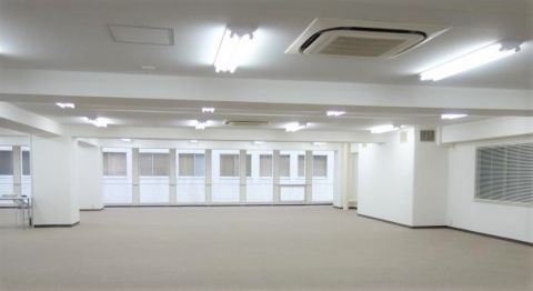 1階、エントアンス内 ②