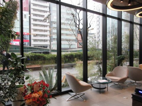 フリースペース