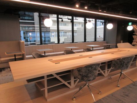 シェアオフィス