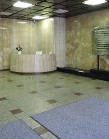 エントランス内