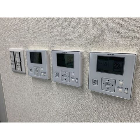 貸室