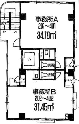 平面図