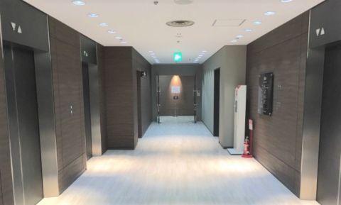 各階EVフロア