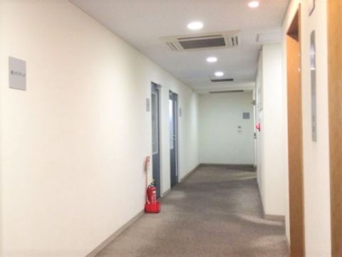 許容廊下