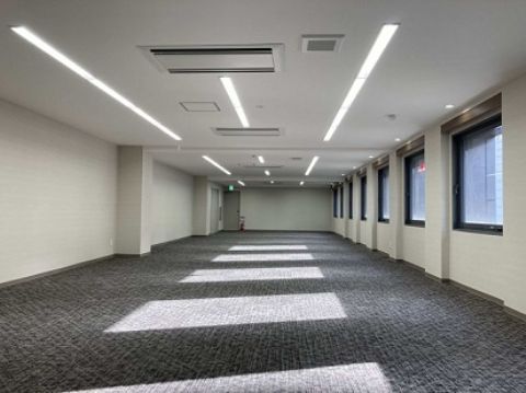 4階~上の基準階、室内