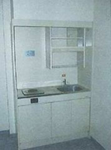 各室、給湯