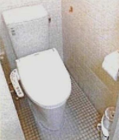 各階、洗浄付きトイレ